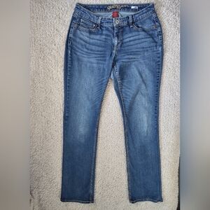 10/11 Arizona Curvy MidRise Stretch Jeans